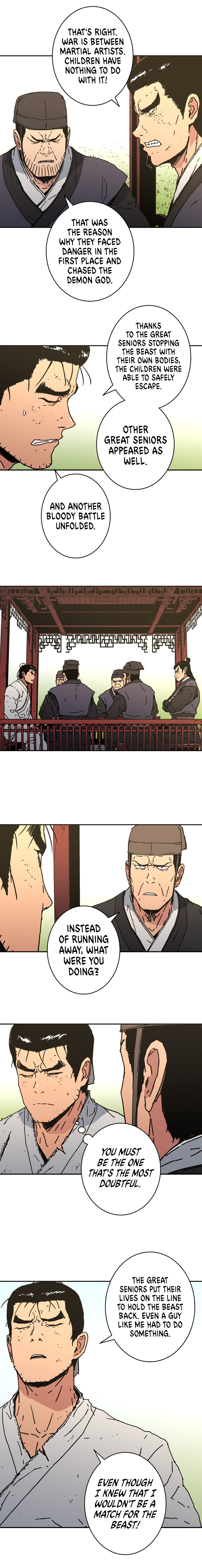 Peerless Dad Chapter 145 image 12