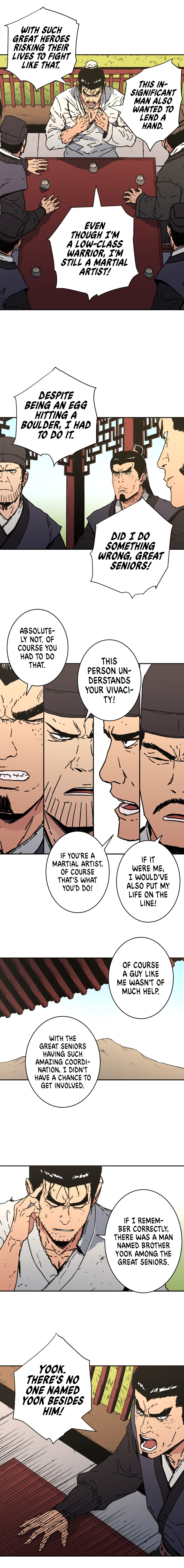 Peerless Dad Chapter 145 image 13