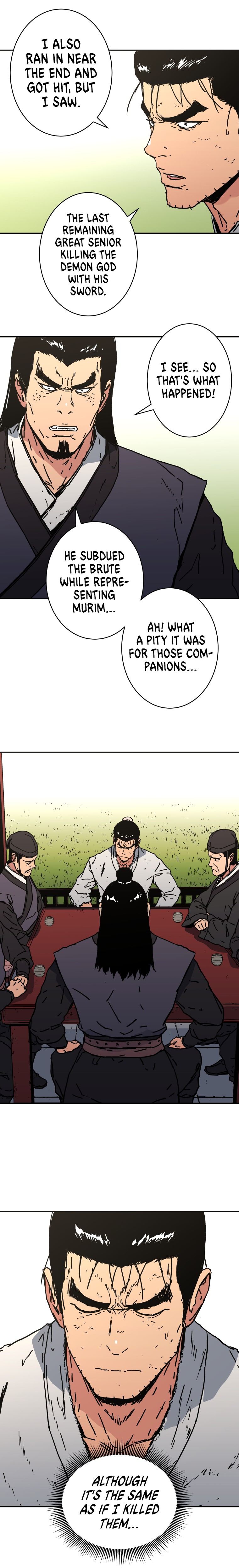 Peerless Dad Chapter 145 image 15