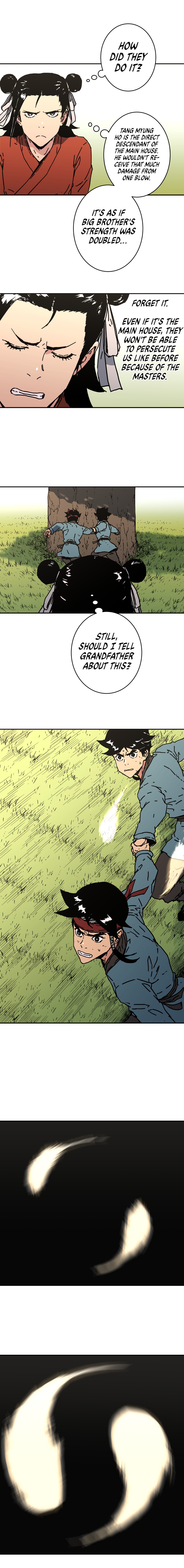 Peerless Dad Chapter 145 image 4