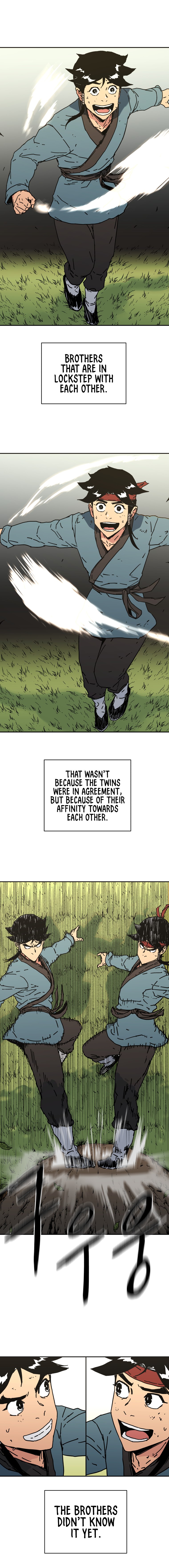 Peerless Dad Chapter 145 image 5