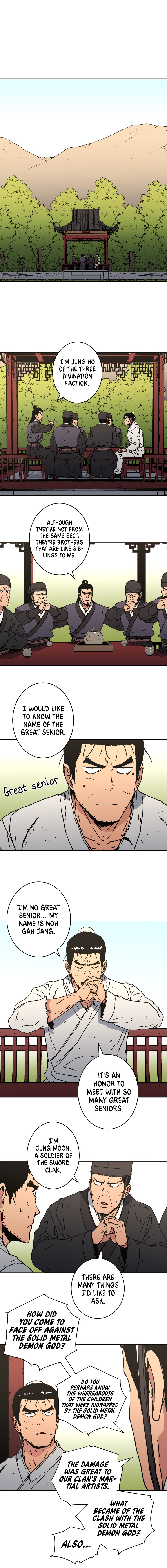 Peerless Dad Chapter 145 image 6
