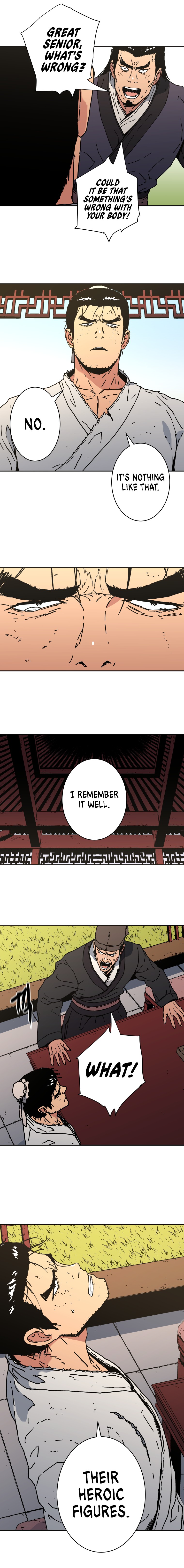 Peerless Dad Chapter 145 image 8
