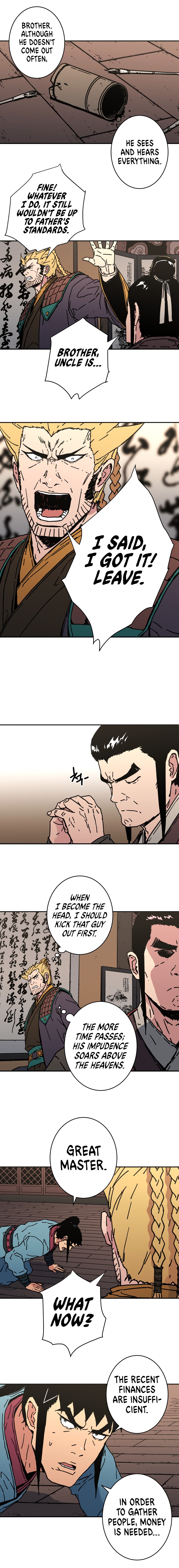 Peerless Dad Chapter 146 image 9