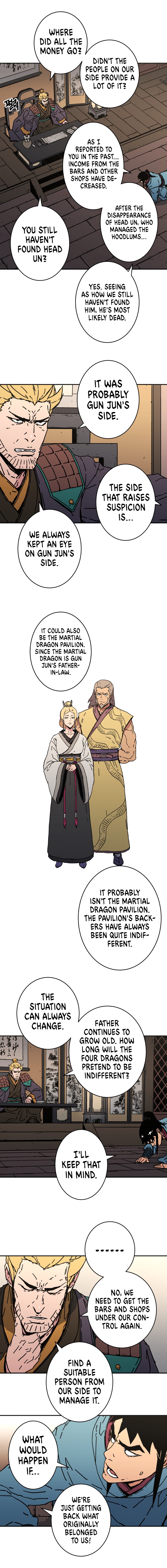 Peerless Dad Chapter 146 image 10
