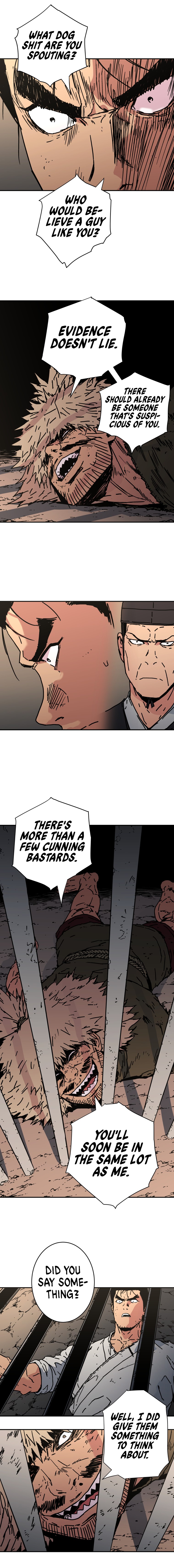 Peerless Dad Chapter 146 image 14