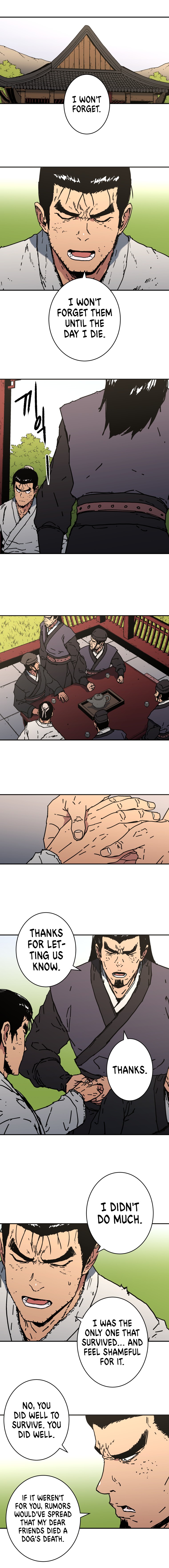 Peerless Dad Chapter 146 image 2