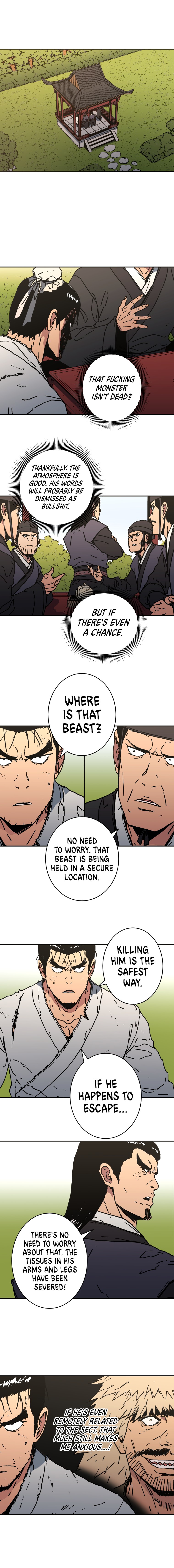 Peerless Dad Chapter 146 image 4