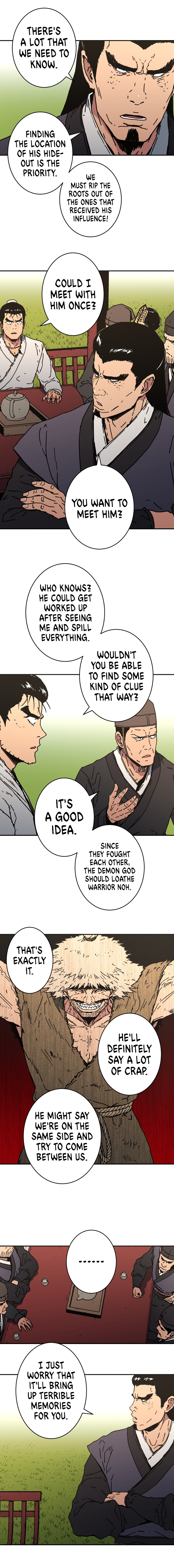 Peerless Dad Chapter 146 image 5