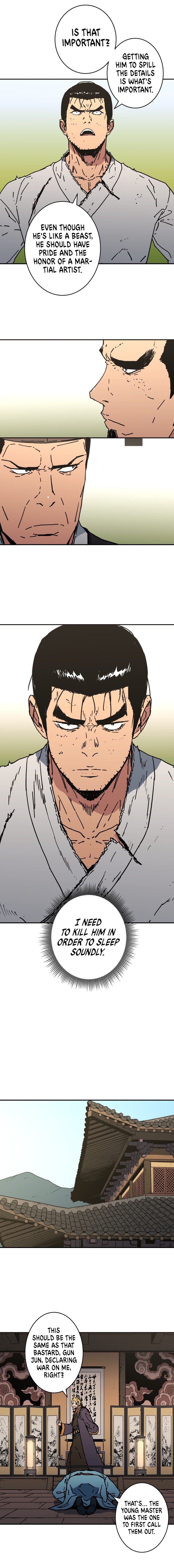 Peerless Dad Chapter 146 image 6