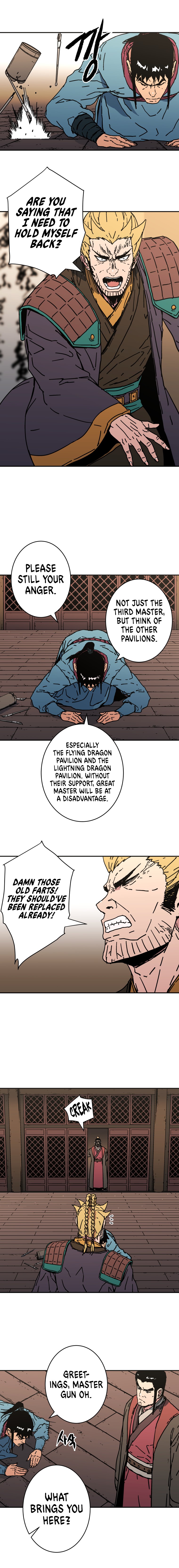 Peerless Dad Chapter 146 image 7