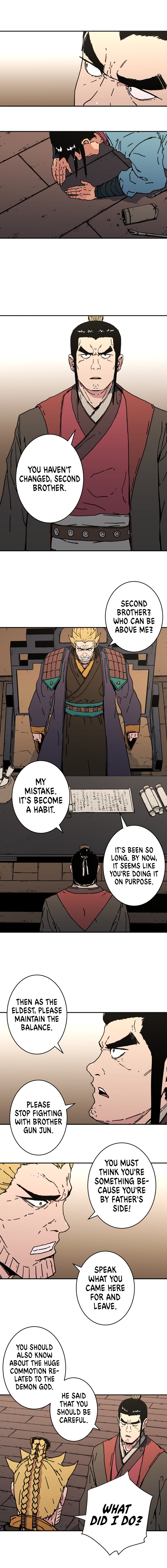 Peerless Dad Chapter 146 image 8