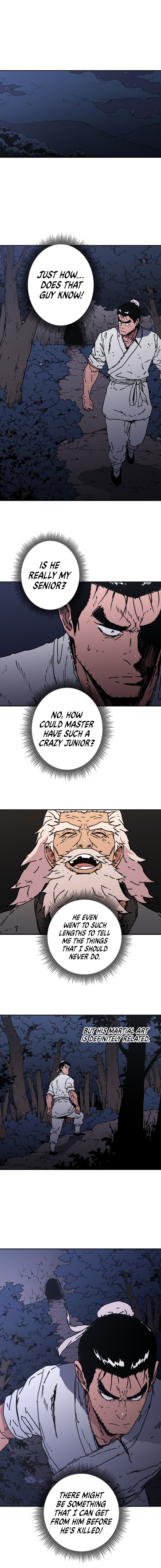 Peerless Dad Chapter 147 image 9