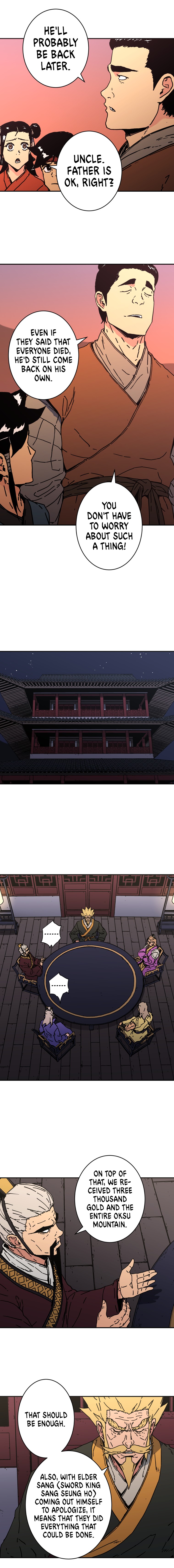 Peerless Dad Chapter 147 image 11