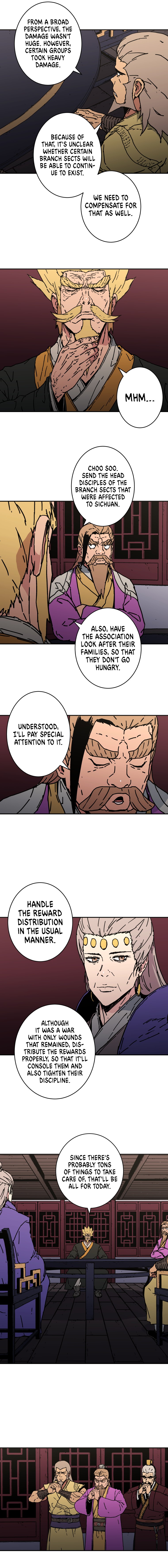 Peerless Dad Chapter 147 image 12