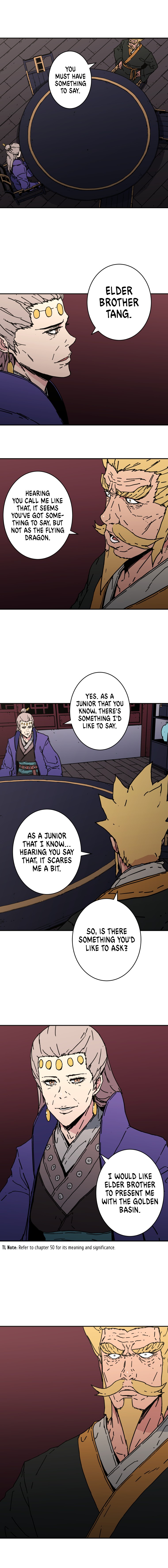Peerless Dad Chapter 147 image 13