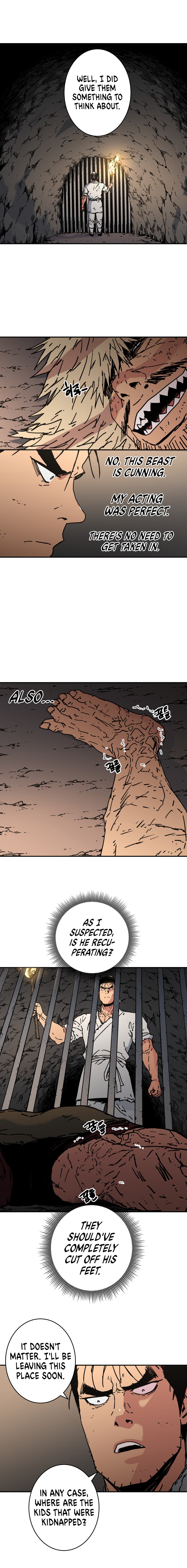 Peerless Dad Chapter 147 image 2