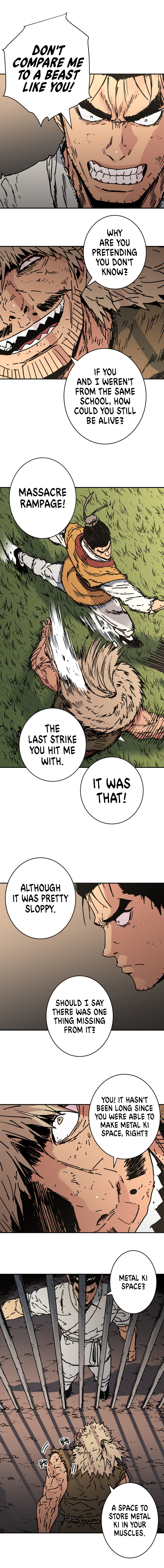 Peerless Dad Chapter 147 image 4