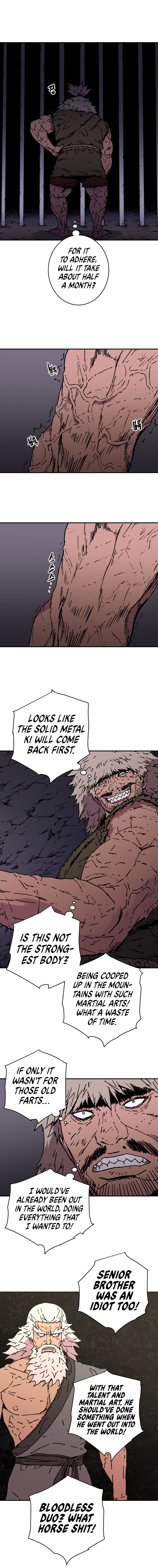 Peerless Dad Chapter 147 image 7