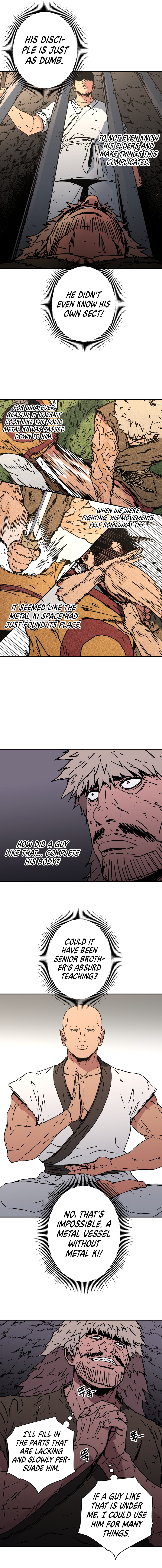 Peerless Dad Chapter 147 image 8