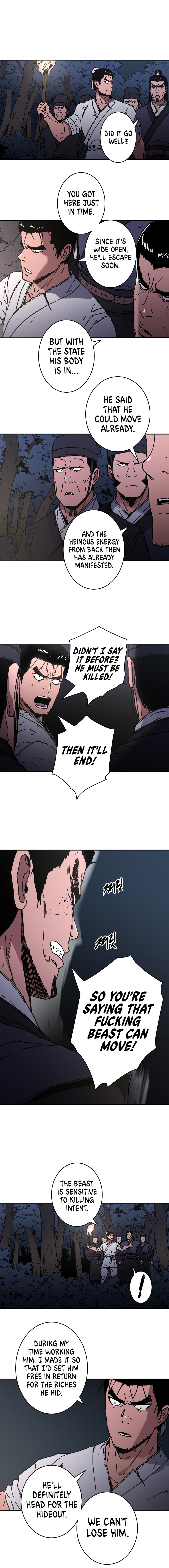 Peerless Dad Chapter 148 image 9