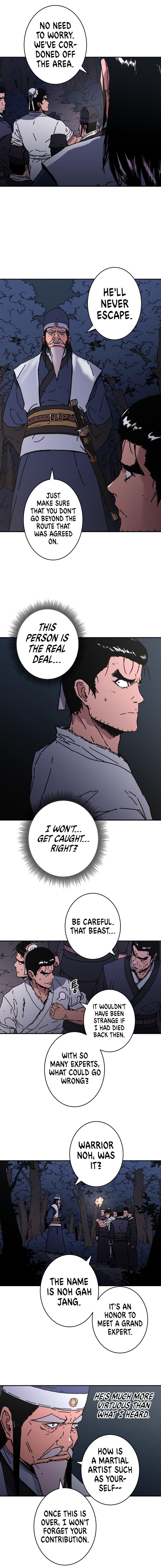 Peerless Dad Chapter 148 image 10