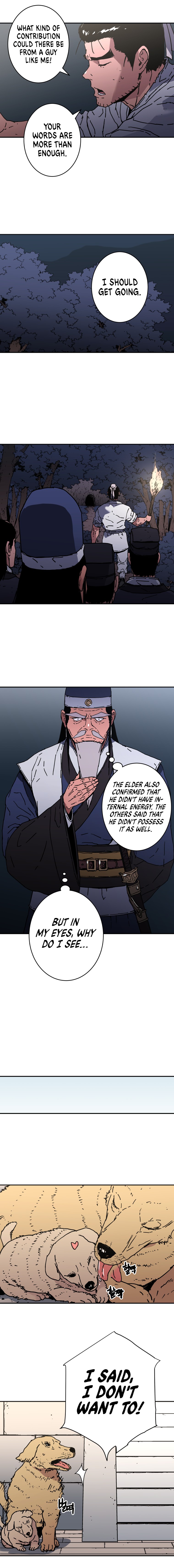 Peerless Dad Chapter 148 image 11