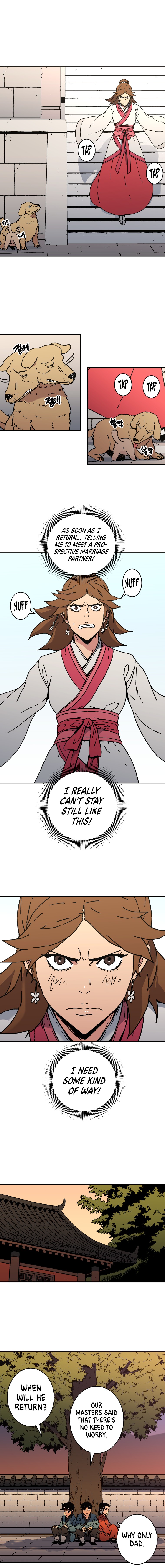 Peerless Dad Chapter 148 image 12