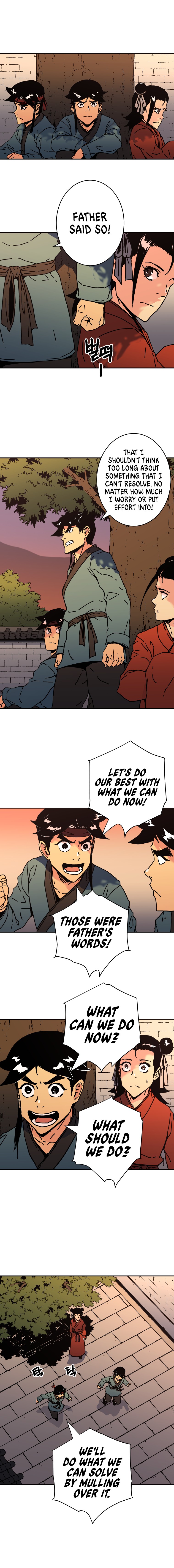 Peerless Dad Chapter 148 image 13