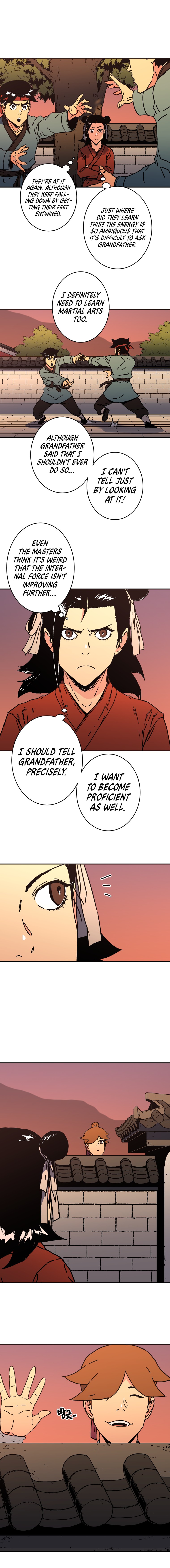 Peerless Dad Chapter 148 image 14