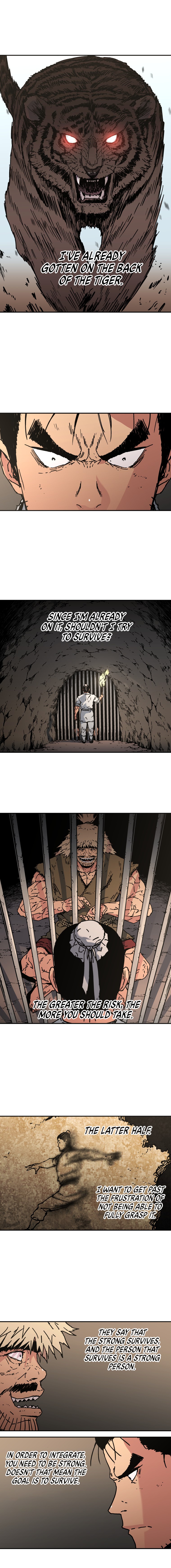Peerless Dad Chapter 148 image 2