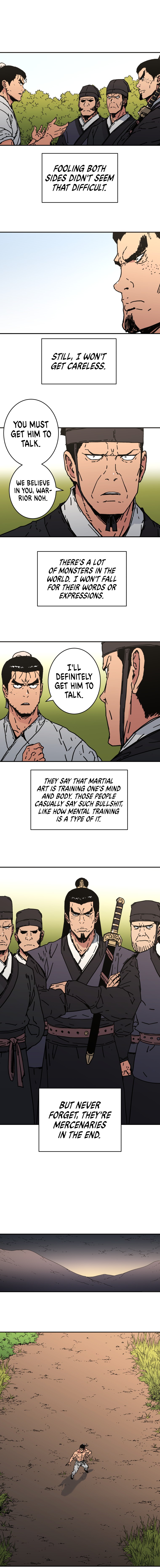 Peerless Dad Chapter 148 image 3