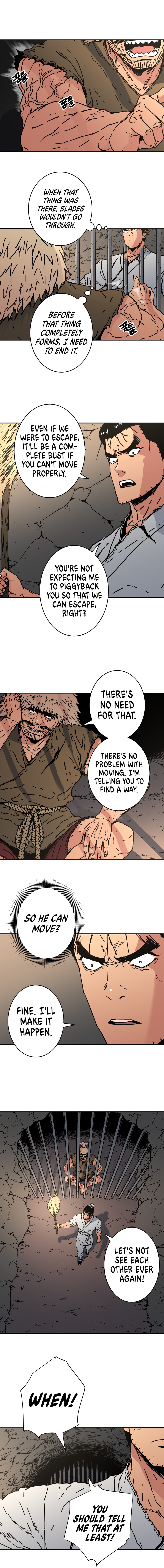 Peerless Dad Chapter 148 image 7