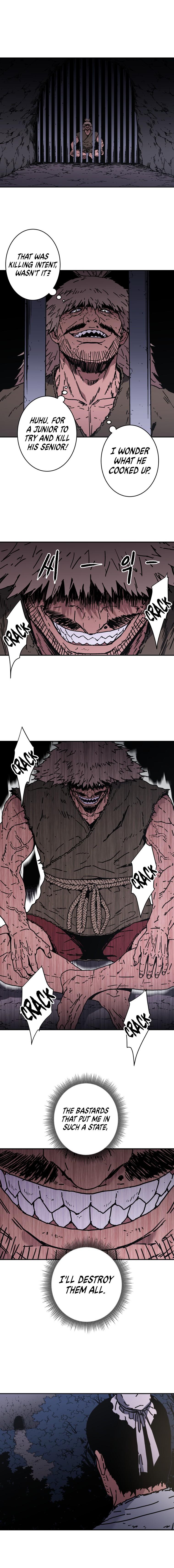 Peerless Dad Chapter 148 image 8
