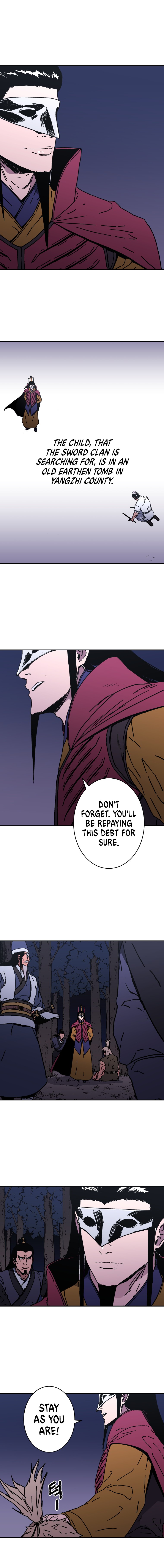 Peerless Dad Chapter 149 image 13
