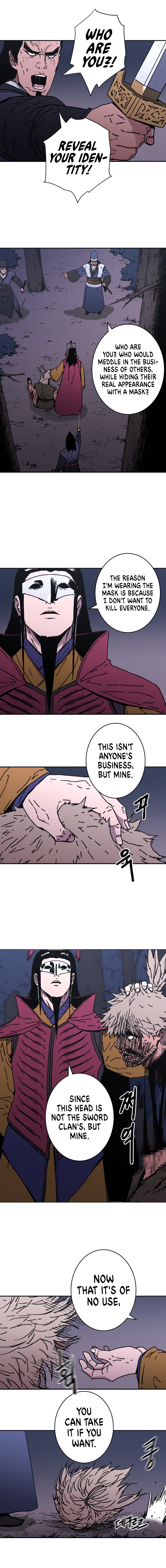 Peerless Dad Chapter 149 image 14