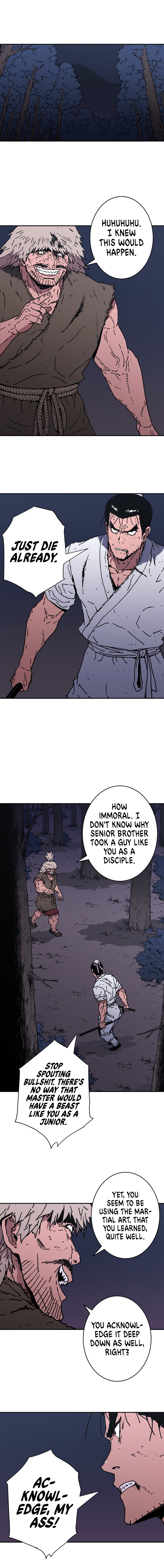 Peerless Dad Chapter 149 image 2
