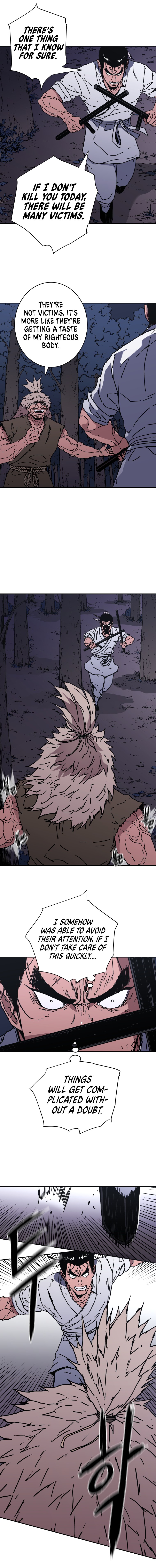 Peerless Dad Chapter 149 image 3