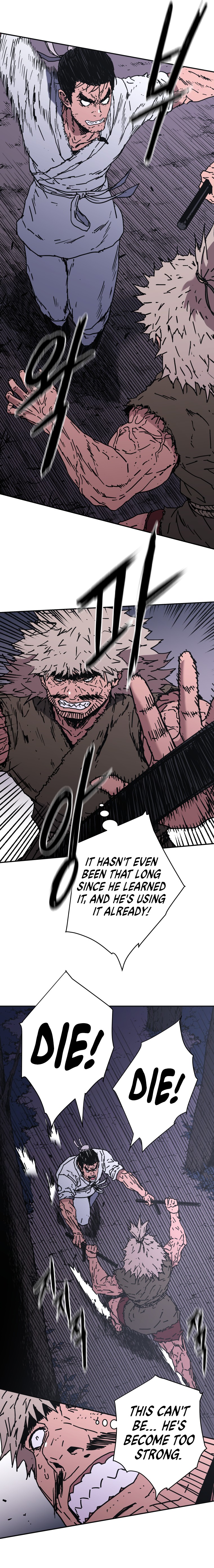 Peerless Dad Chapter 149 image 5
