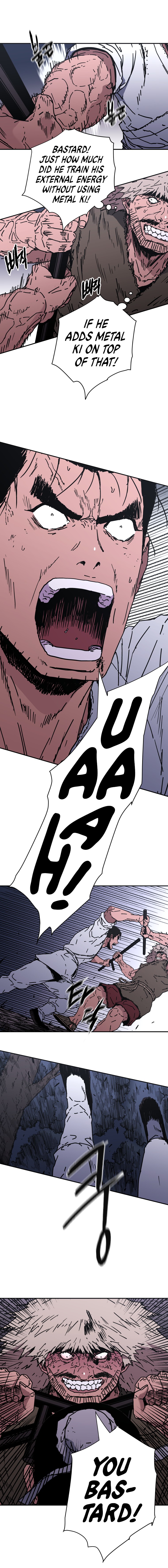 Peerless Dad Chapter 149 image 6