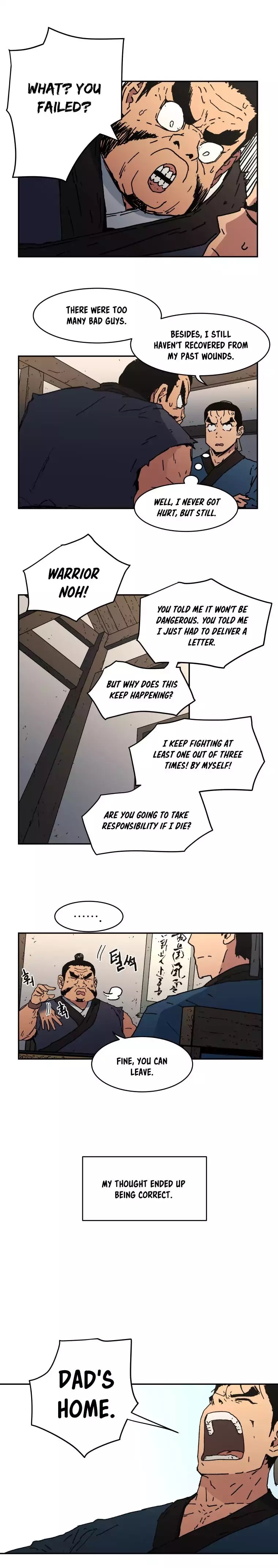 Peerless Dad Chapter 15 image 12