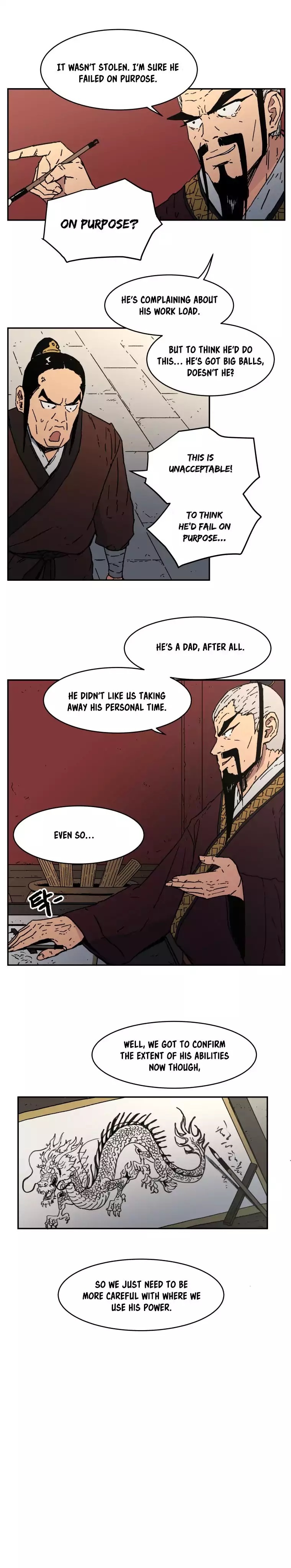 Peerless Dad Chapter 15 image 14