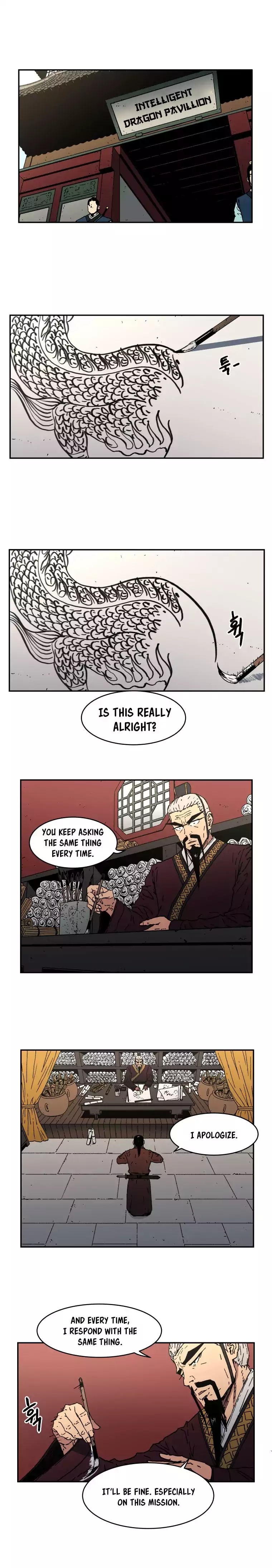 Peerless Dad Chapter 15 image 1