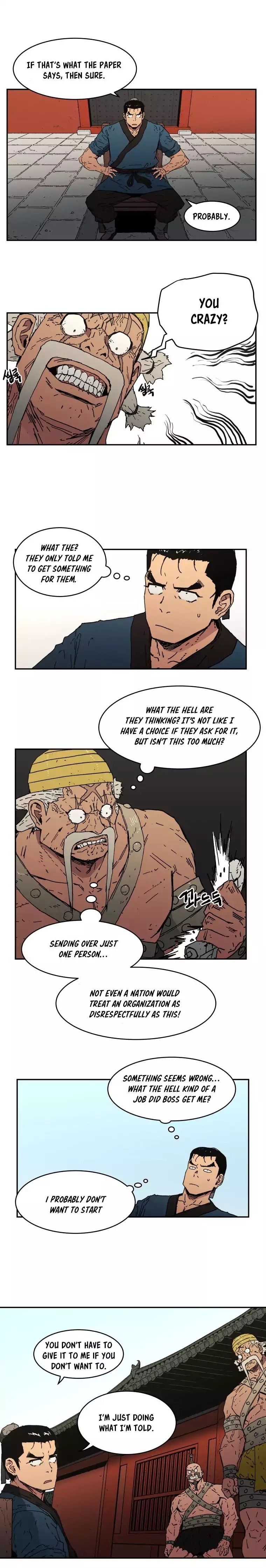 Peerless Dad Chapter 15 image 4