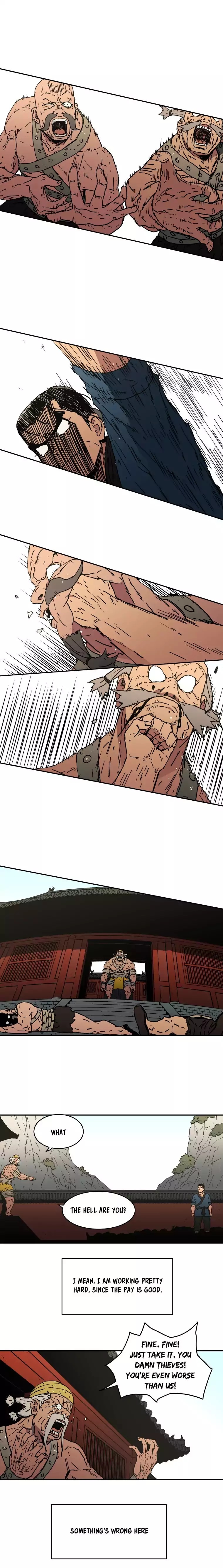 Peerless Dad Chapter 15 image 8