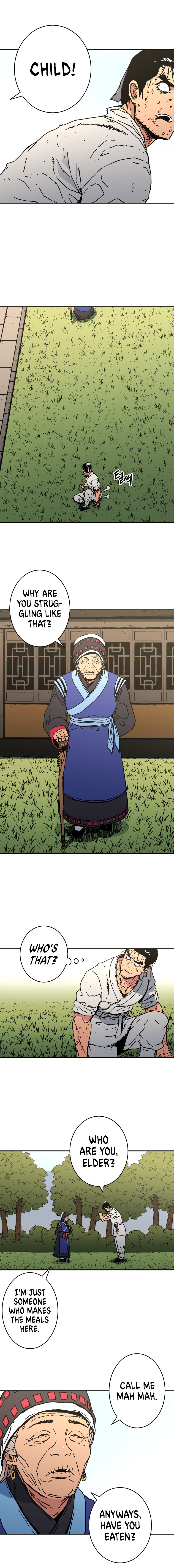 Peerless Dad Chapter 150 image 11