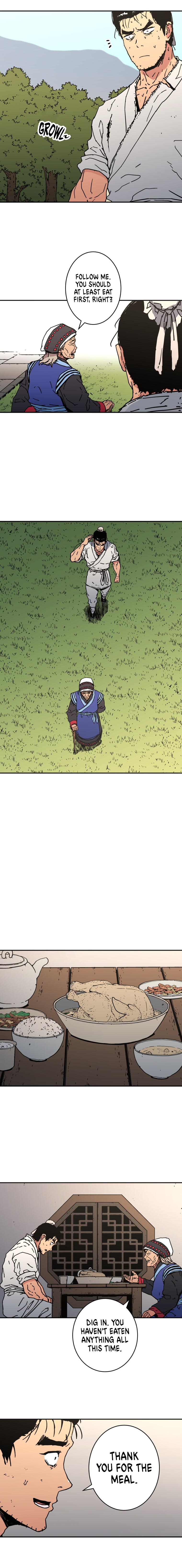 Peerless Dad Chapter 150 image 12
