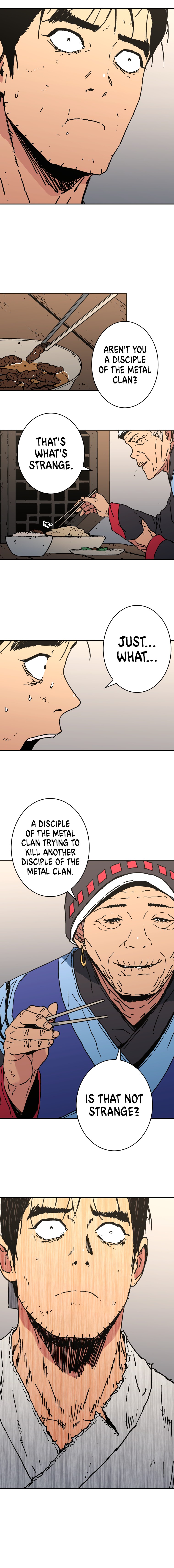 Peerless Dad Chapter 150 image 14