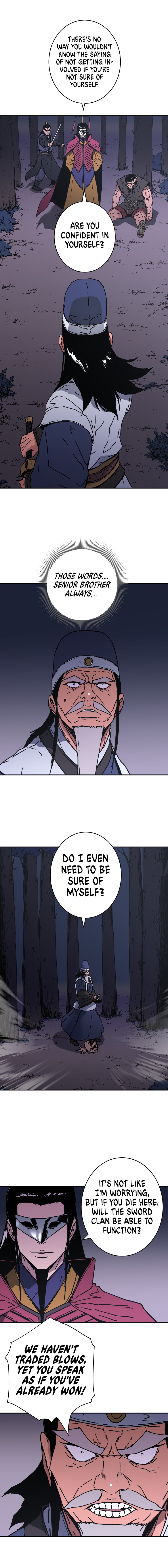 Peerless Dad Chapter 150 image 2