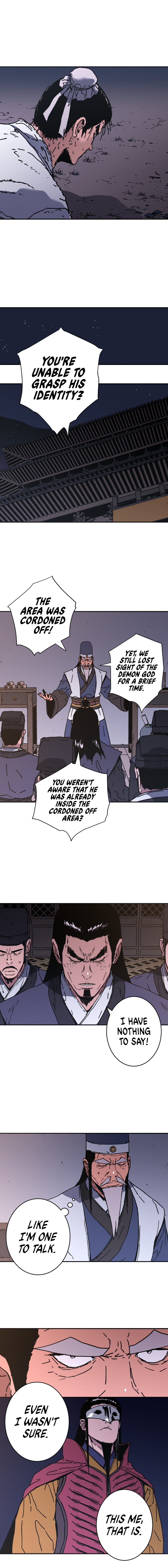 Peerless Dad Chapter 150 image 5